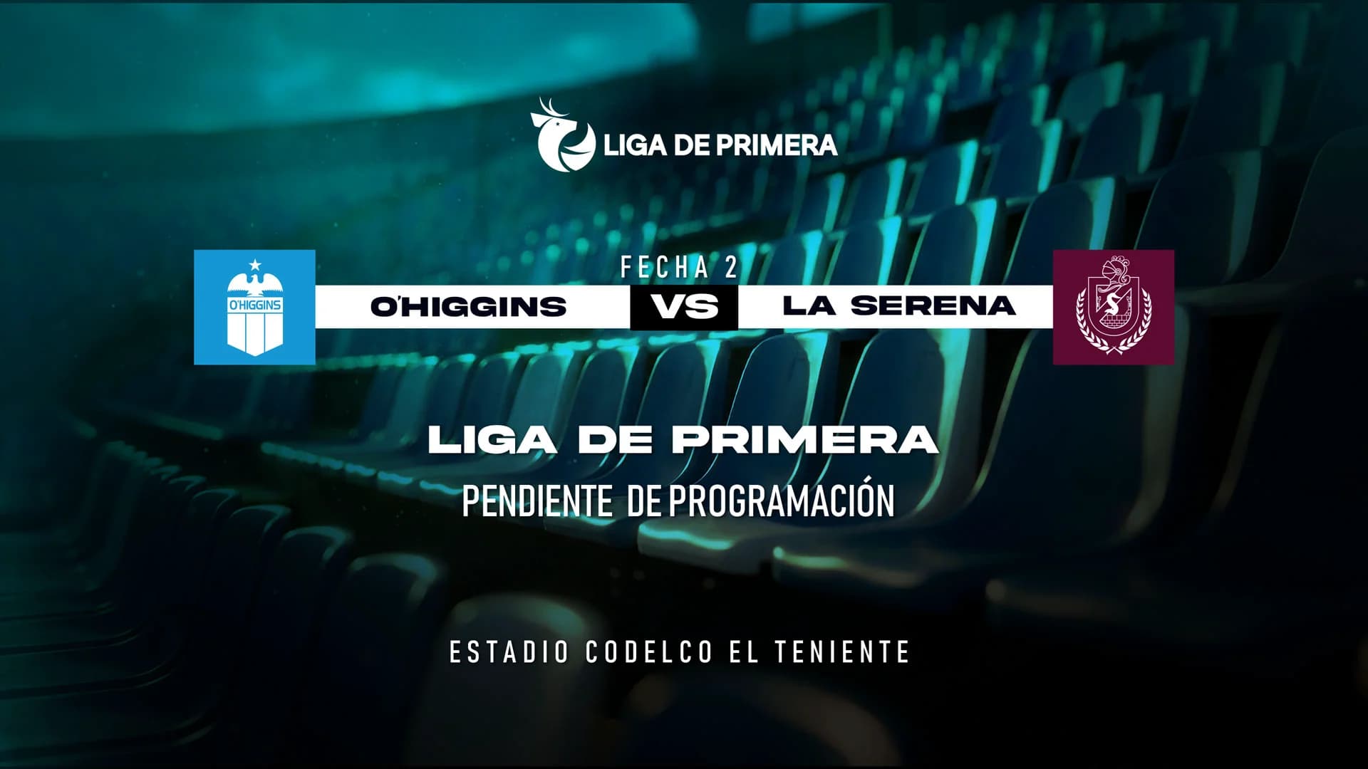 O'Higgins vs La Serena