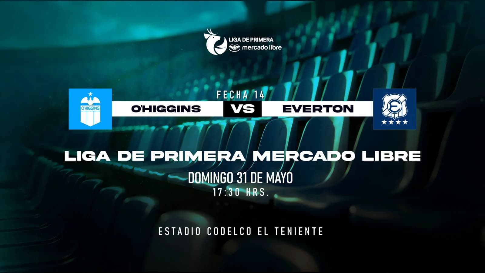 O'Higgins F.C. vs Everton